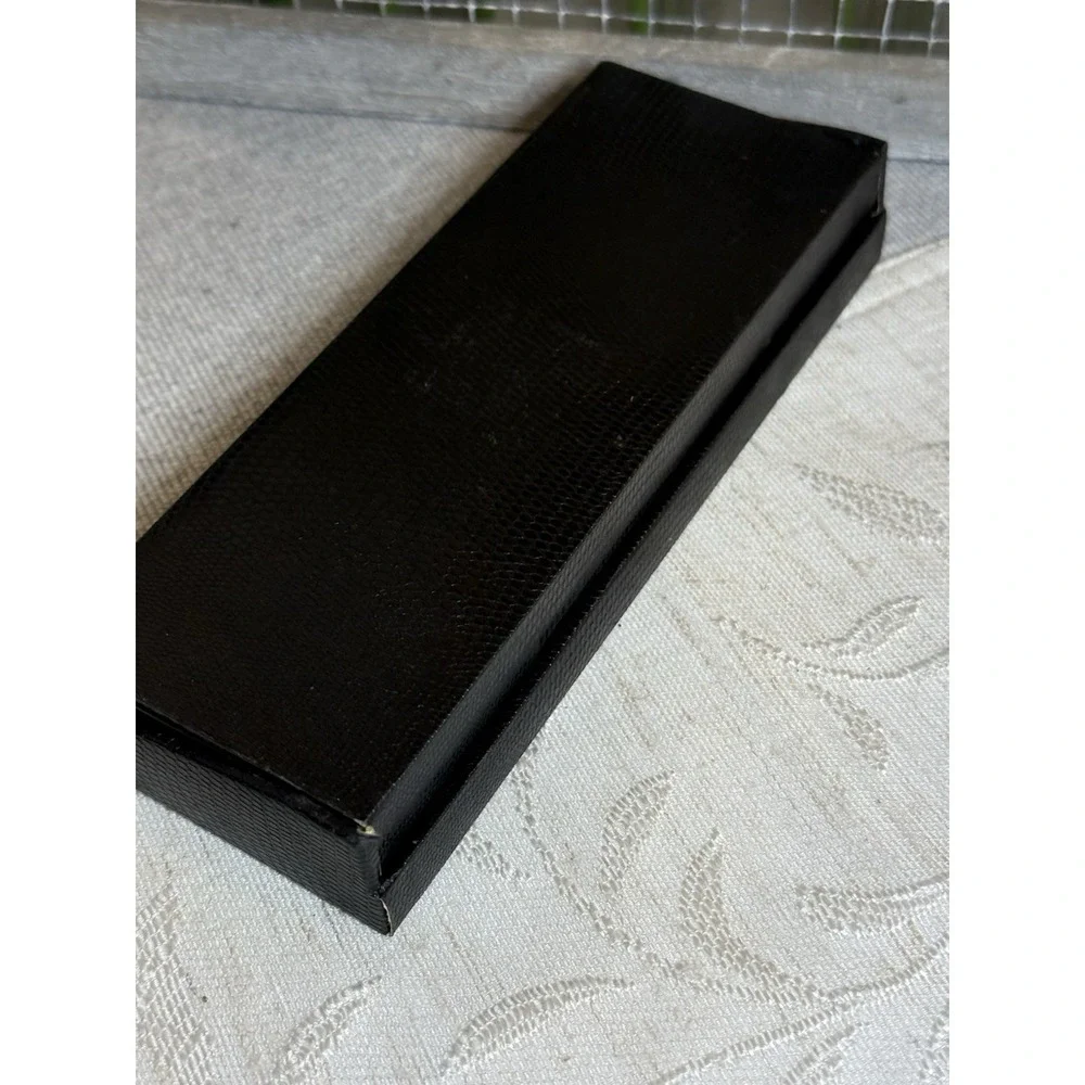 Pierre Cardin Ballpoint Pen Mechanical‎ Pencil Set Silver In Original Box